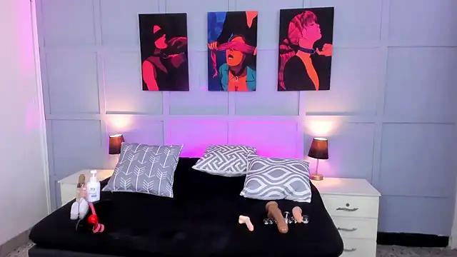 Customizable and immersive - Activate your taste buds and check-out our delicious choice of bondage cams streams with excited models getting their amazing bodies screwed with their beloved sex toys.