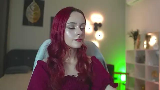 ElizabethMilller from StripChat is Freechat