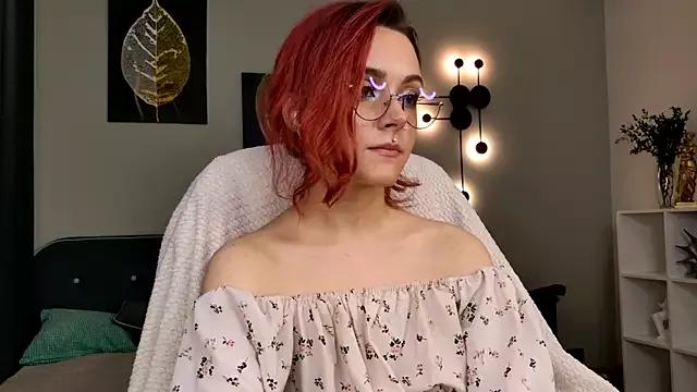 ElizabethMilller_ from StripChat is Freechat