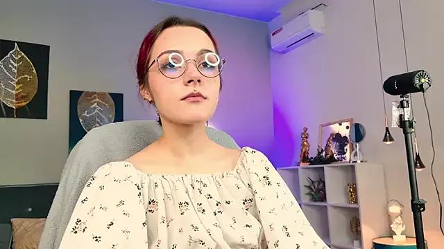 ElizabethMilller_ from StripChat is Freechat