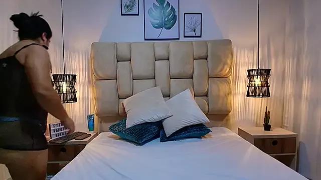 Customizable and immersive - Activate your taste buds and check-out our delicious choice of bondage cams streams with excited models getting their amazing bodies screwed with their beloved sex toys.