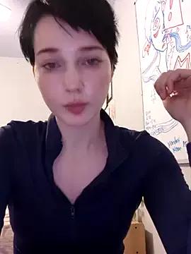 Ella-Blue from StripChat is Freechat