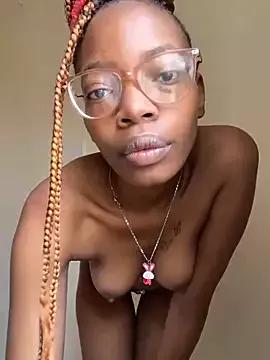 Ella_prettybrownskin from StripChat is Freechat