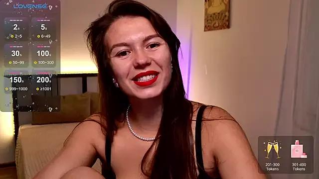 EllaCanny from StripChat is Freechat