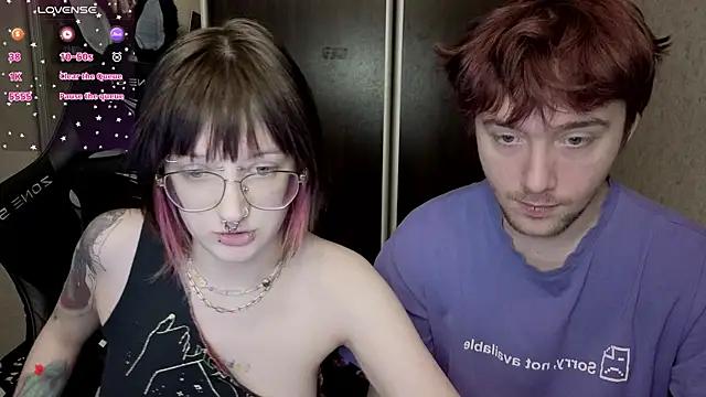 Customizable and immersive - Activate your taste buds and check-out our delicious choice of bondage cams streams with excited models getting their amazing bodies screwed with their beloved sex toys.