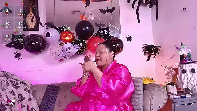 Customizable and immersive - Activate your taste buds and check-out our delicious choice of bondage cams streams with excited models getting their amazing bodies screwed with their beloved sex toys.