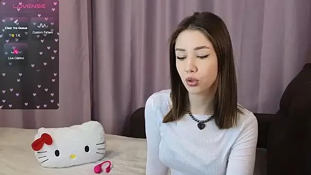 ellie_kramer from StripChat is Freechat