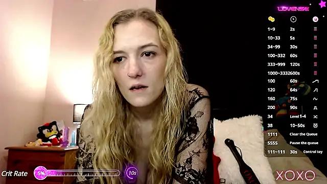 Customizable and immersive - Activate your taste buds and check-out our delicious choice of bondage cams streams with excited models getting their amazing bodies screwed with their beloved sex toys.