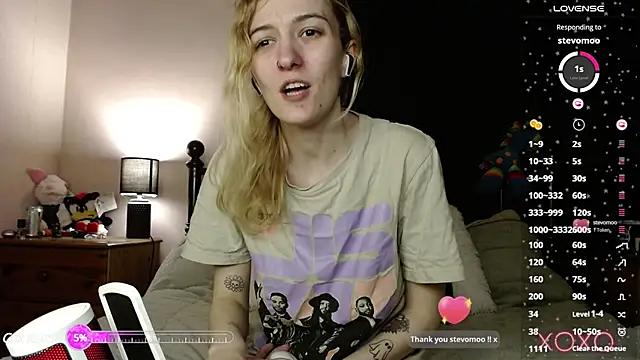 Customizable and immersive - Activate your taste buds and check-out our delicious choice of bondage cams streams with excited models getting their amazing bodies screwed with their beloved sex toys.