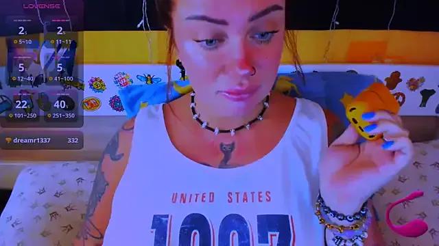 Customizable and immersive - Activate your taste buds and check-out our delicious choice of bondage cams streams with excited models getting their amazing bodies screwed with their beloved sex toys.