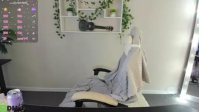 Elsie_Cutties from StripChat is Freechat