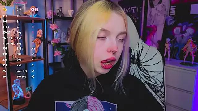 Customizable and immersive - Activate your taste buds and check-out our delicious choice of bondage cams streams with excited models getting their amazing bodies screwed with their beloved sex toys.