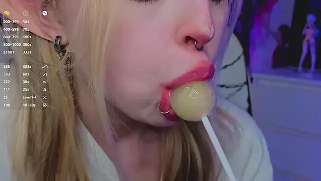 Customizable and immersive - Activate your taste buds and check-out our delicious choice of bondage cams streams with excited models getting their amazing bodies screwed with their beloved sex toys.