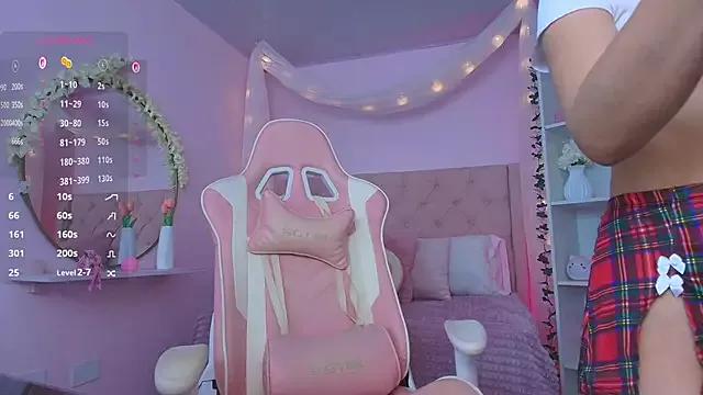 Customizable and immersive - Activate your taste buds and check-out our delicious choice of bondage cams streams with excited models getting their amazing bodies screwed with their beloved sex toys.