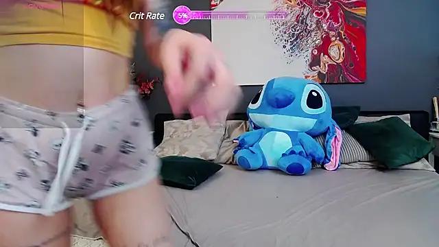 Customizable and immersive - Activate your taste buds and check-out our delicious choice of bondage cams streams with excited models getting their amazing bodies screwed with their beloved sex toys.