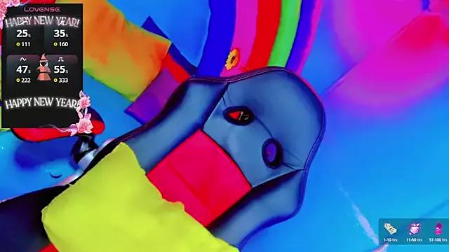 Customizable and immersive - Activate your taste buds and check-out our delicious choice of bondage cams streams with excited models getting their amazing bodies screwed with their beloved sex toys.