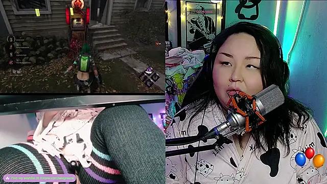 Customizable and immersive - Activate your taste buds and check-out our delicious choice of bondage cams streams with excited models getting their amazing bodies screwed with their beloved sex toys.