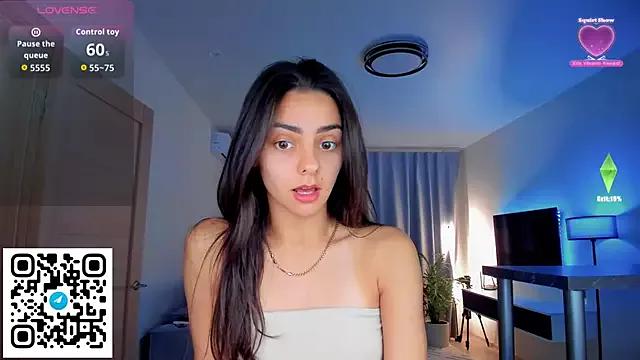 Customizable and immersive - Activate your taste buds and check-out our delicious choice of bondage cams streams with excited models getting their amazing bodies screwed with their beloved sex toys.