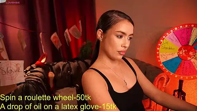 Customizable and immersive - Activate your taste buds and check-out our delicious choice of bondage cams streams with excited models getting their amazing bodies screwed with their beloved sex toys.