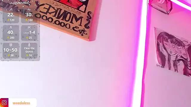 Emilly_Rivera from StripChat is Freechat