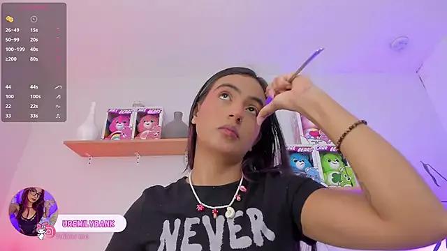 Customizable and immersive - Activate your taste buds and check-out our delicious choice of bondage cams streams with excited models getting their amazing bodies screwed with their beloved sex toys.