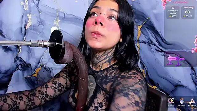 Customizable and immersive - Activate your taste buds and check-out our delicious choice of bondage cams streams with excited models getting their amazing bodies screwed with their beloved sex toys.