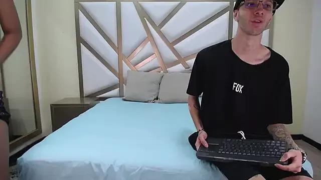 Customizable and immersive - Activate your taste buds and check-out our delicious choice of bondage cams streams with excited models getting their amazing bodies screwed with their beloved sex toys.