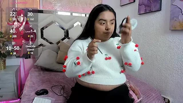 Customizable and immersive - Activate your taste buds and check-out our delicious choice of bondage cams streams with excited models getting their amazing bodies screwed with their beloved sex toys.