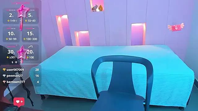 Customizable and immersive - Activate your taste buds and check-out our delicious choice of bondage cams streams with excited models getting their amazing bodies screwed with their beloved sex toys.