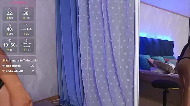 Customizable and immersive - Activate your taste buds and check-out our delicious choice of bondage cams streams with excited models getting their amazing bodies screwed with their beloved sex toys.