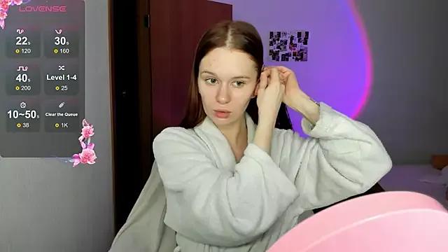 Customizable and immersive - Activate your taste buds and check-out our delicious choice of bondage cams streams with excited models getting their amazing bodies screwed with their beloved sex toys.