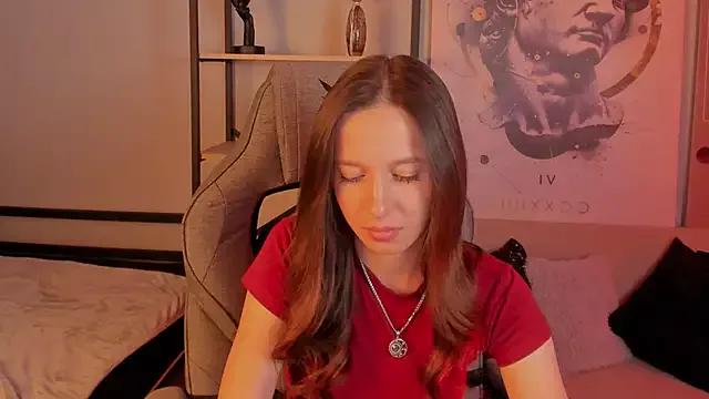 EmilyWade from StripChat is Freechat