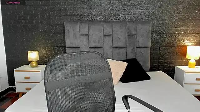 Customizable and immersive - Activate your taste buds and check-out our delicious choice of bondage cams streams with excited models getting their amazing bodies screwed with their beloved sex toys.