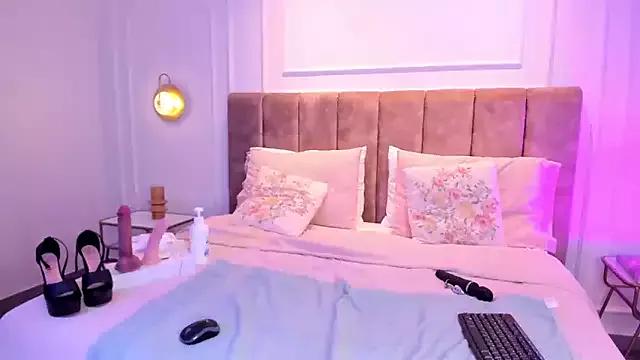 Emma__1 from StripChat is Freechat