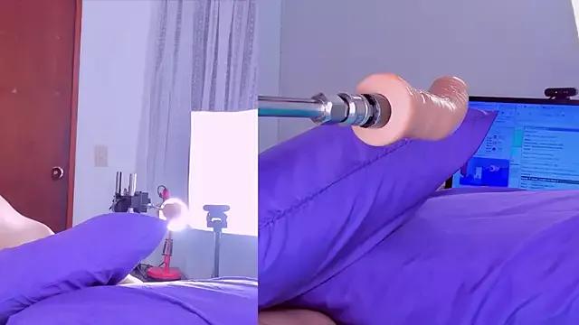 Customizable and immersive - Activate your taste buds and check-out our delicious choice of bondage cams streams with excited models getting their amazing bodies screwed with their beloved sex toys.