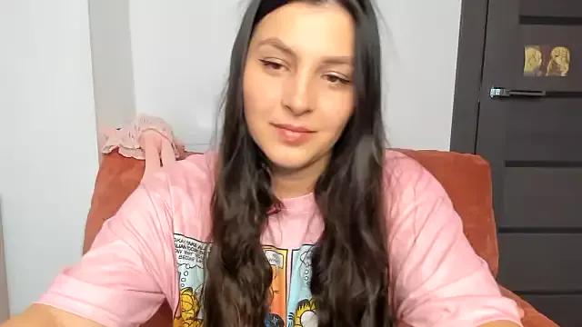 Emma__Promo from StripChat is Freechat