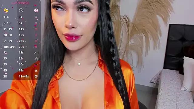 Customizable and immersive - Activate your taste buds and check-out our delicious choice of bondage cams streams with excited models getting their amazing bodies screwed with their beloved sex toys.