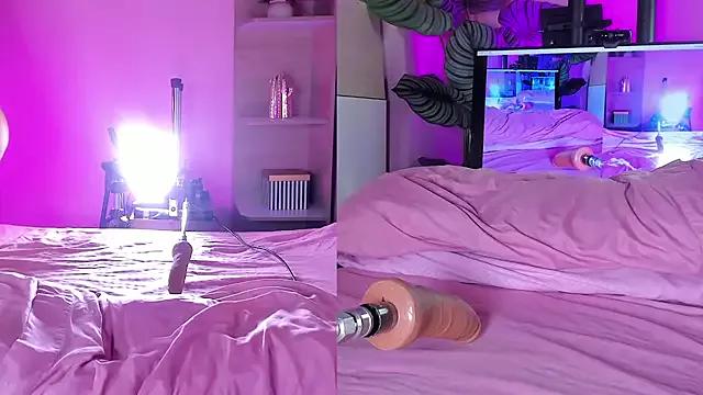 Customizable and immersive - Activate your taste buds and check-out our delicious choice of bondage cams streams with excited models getting their amazing bodies screwed with their beloved sex toys.