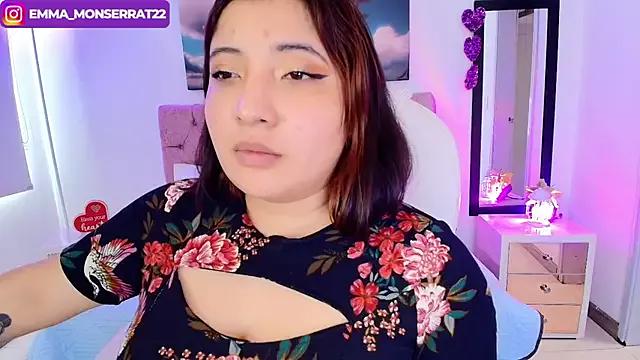 Emma_monserrat from StripChat is Freechat