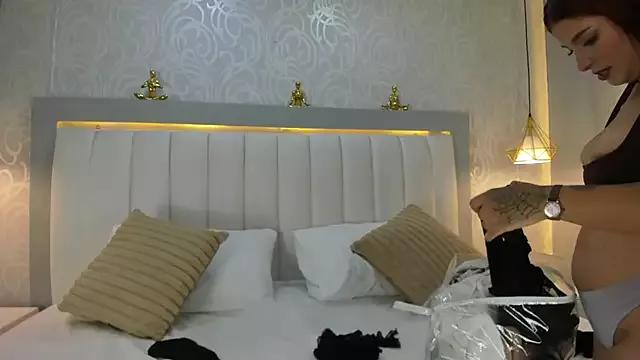 Customizable and immersive - Activate your taste buds and check-out our delicious choice of bondage cams streams with excited models getting their amazing bodies screwed with their beloved sex toys.