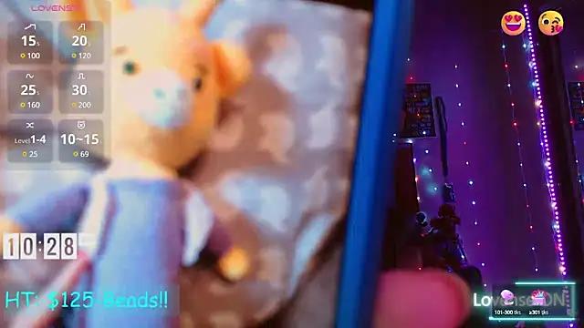 Customizable and immersive - Activate your taste buds and check-out our delicious choice of bondage cams streams with excited models getting their amazing bodies screwed with their beloved sex toys.