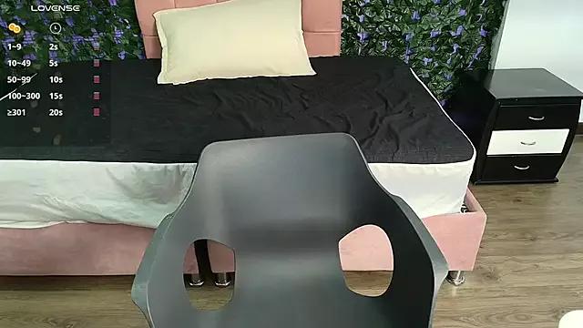 Customizable and immersive - Activate your taste buds and check-out our delicious choice of bondage cams streams with excited models getting their amazing bodies screwed with their beloved sex toys.