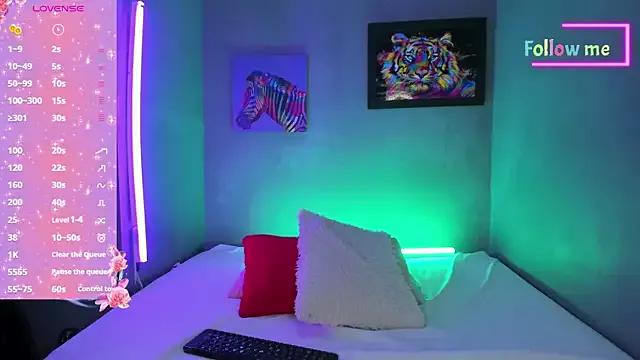 Customizable and immersive - Activate your taste buds and check-out our delicious choice of bondage cams streams with excited models getting their amazing bodies screwed with their beloved sex toys.
