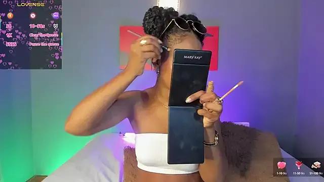 Customizable and immersive - Activate your taste buds and check-out our delicious choice of bondage cams streams with excited models getting their amazing bodies screwed with their beloved sex toys.