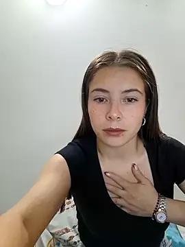 EmmaValencia_ from StripChat is Freechat