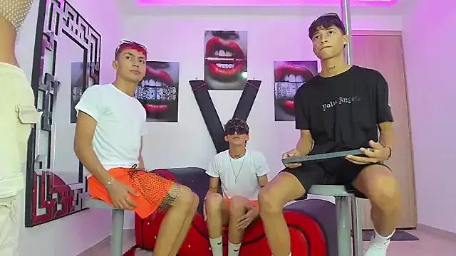 Customizable and immersive - Activate your taste buds and check-out our delicious choice of bondage cams streams with excited models getting their amazing bodies screwed with their beloved sex toys.