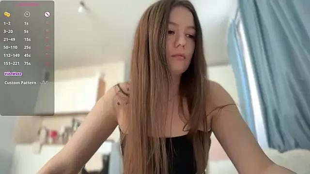 Emy_jonesss from StripChat is Freechat