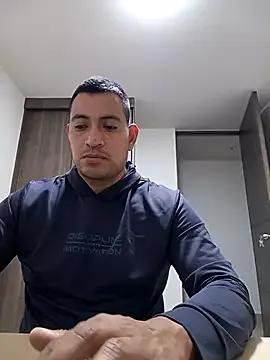 erick_master from StripChat is Freechat
