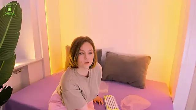 ErikaLust from StripChat is Freechat