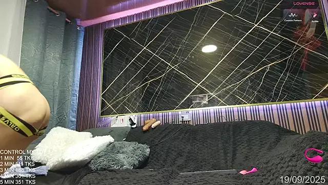 Customizable and immersive - Activate your taste buds and check-out our delicious choice of bondage cams streams with excited models getting their amazing bodies screwed with their beloved sex toys.